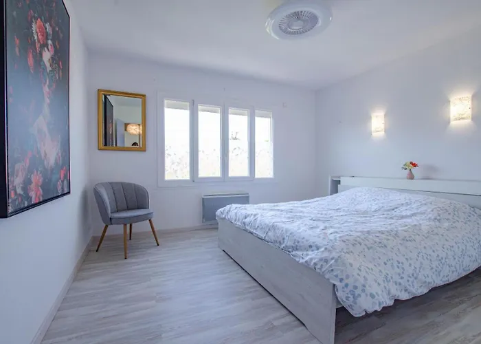 L'annexe Σπίτι διακοπών Saint-Hilaire-sous-Romilly